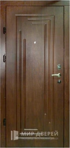 Дверь со звукоизоляцией №31 внутренняя - фото