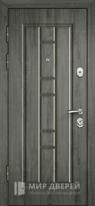 Входная дверь металлическая с терморазрывом VINORIT №6 внутренняя - фото