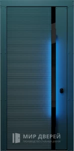 Дверь дизайнерская  №22 внутренняя - фото