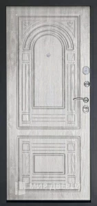 Дверь в квартиру взломостойкая №26 внутренняя - фото