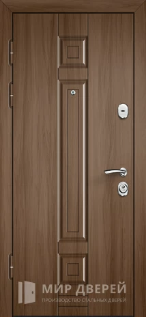 Фото 2 «Дверь входная открывание во внутрь металлическая №10»